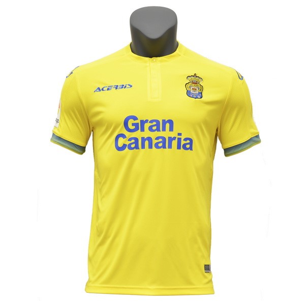 Maillot Football Las Palmas Domicile 2018-19 Jaune